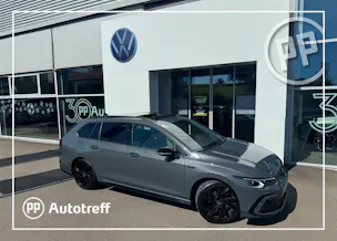 VW Golf Variant 2.0 TSI R-Line DSG 4Motion