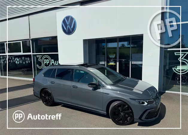VW Golf Variant 2.0 TSI R-Line DSG 4Motion