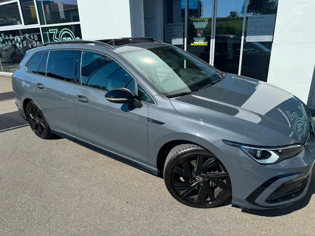 VW Golf Variant 2.0 TSI R-Line DSG 4Motion