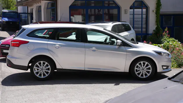 Ford Focus 1.0 SCTi Titanium