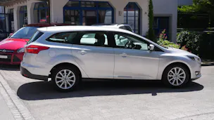 Ford Focus 1.0 SCTi Titanium