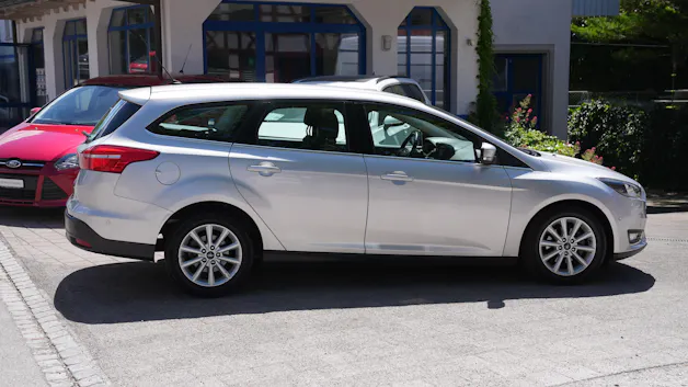 Ford Focus 1.0 SCTi Titanium