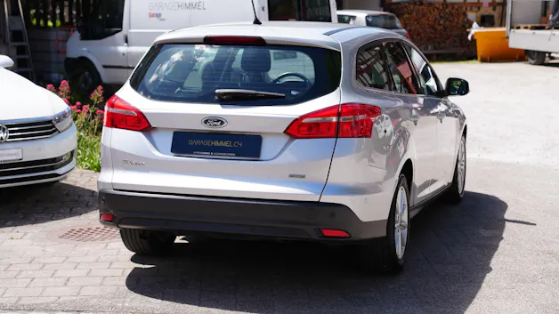 Ford Focus 1.0 SCTi Titanium