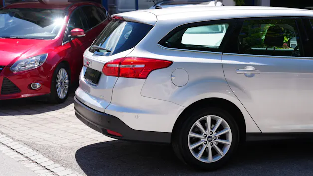 Ford Focus 1.0 SCTi Titanium