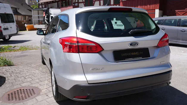 Ford Focus 1.0 SCTi Titanium
