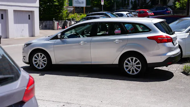 Ford Focus 1.0 SCTi Titanium