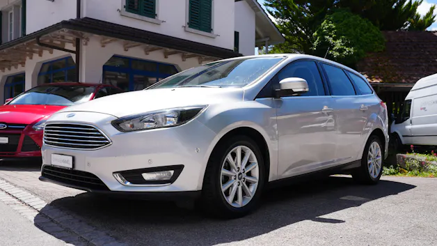 Ford Focus 1.0 SCTi Titanium