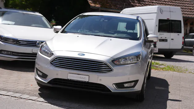 Ford Focus 1.0 SCTi Titanium