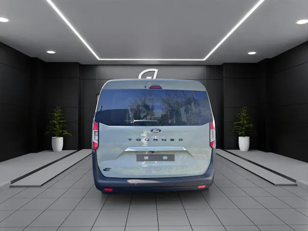 Ford Tourneo Courier Elektro 54kWh Titanium
