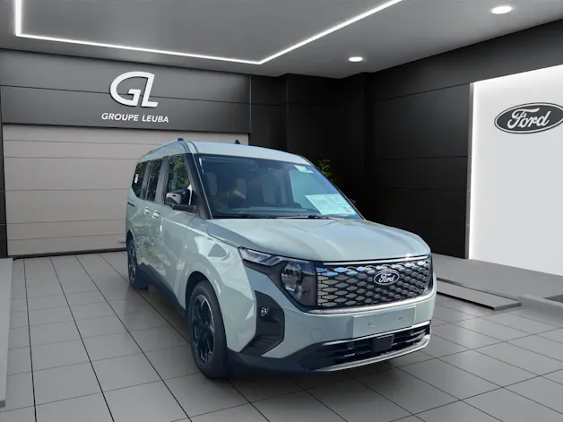 Ford Tourneo Courier Elektro 54kWh Titanium
