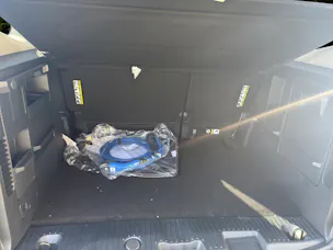 Ford Tourneo Courier Elektro 54kWh Titanium