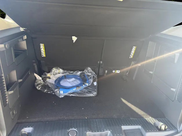 Ford Tourneo Courier Elektro 54kWh Titanium