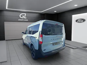Ford Tourneo Courier Elektro 54kWh Titanium