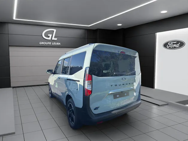 Ford Tourneo Courier Elektro 54kWh Titanium