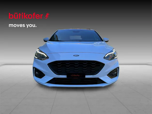 Ford Focus 1.5i EcoB SCTi ST-Line X