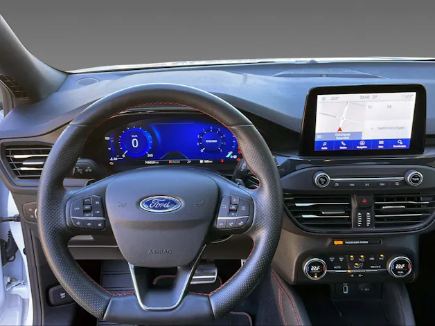 Ford Focus 1.5i EcoB SCTi ST-Line X