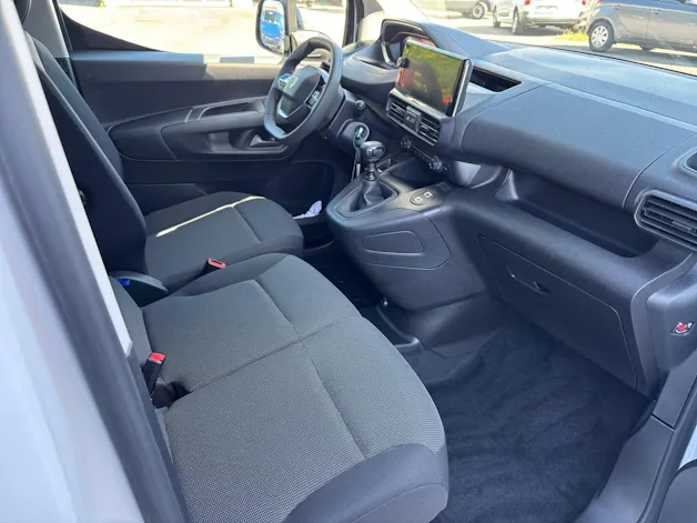 Peugeot Partner 1.5 Blue HDi Standard 650kg