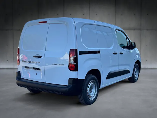 Peugeot Partner 1.5 Blue HDi Standard 650kg