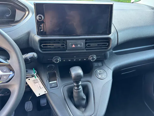 Peugeot Partner 1.5 Blue HDi Standard 650kg