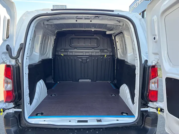 Peugeot Partner 1.5 Blue HDi Standard 650kg
