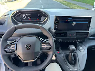 Peugeot Partner 1.5 Blue HDi Standard 650kg