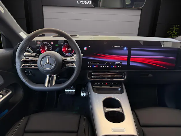 Mercedes-Benz CLA Shooting Brake 220 4Matic 8G-DCT