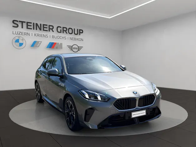 BMW 123 xDrive M Sport Steptronic