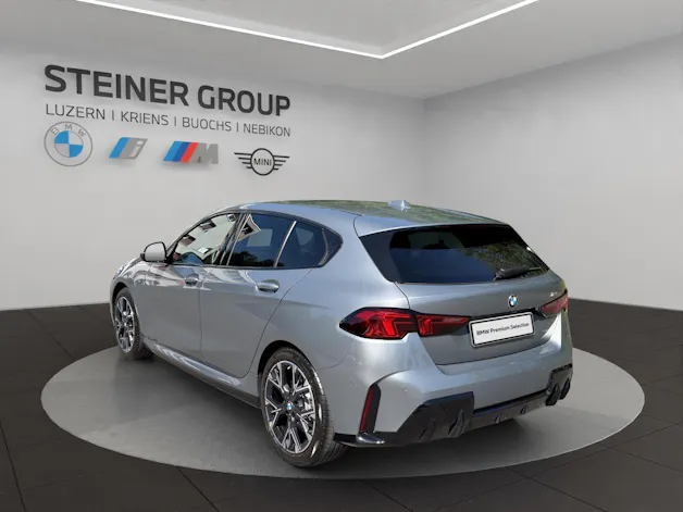 BMW 123 xDrive M Sport Steptronic