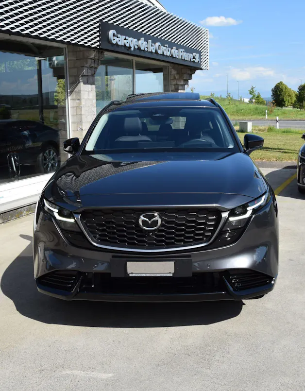 Mazda CX-5 e-Skyactiv-G 141 Homura AWD