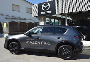 Mazda CX-5 e-Skyactiv-G 141 Homura AWD
