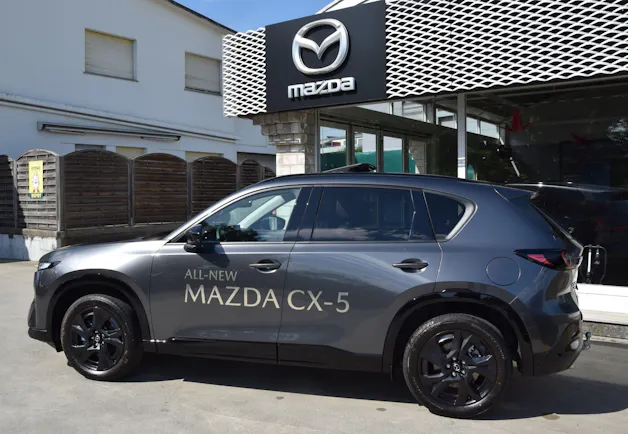 Mazda CX-5 e-Skyactiv-G 141 Homura AWD