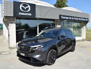 Mazda CX-5 e-Skyactiv-G 141 Homura AWD