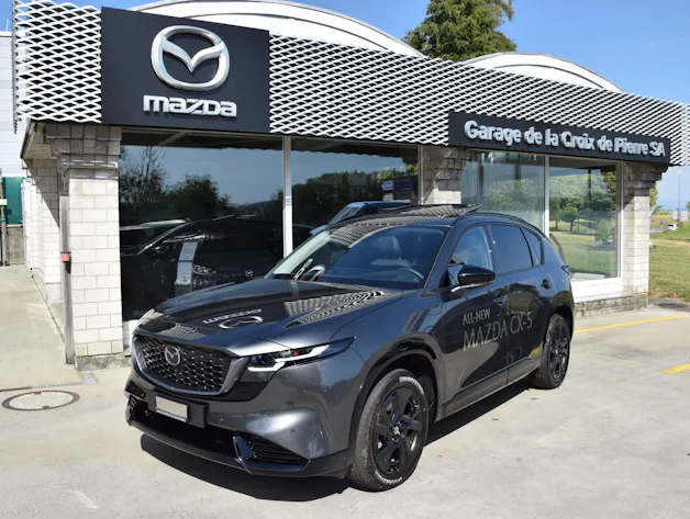 Mazda CX-5 e-Skyactiv-G 141 Homura AWD