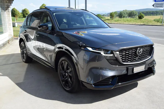 Mazda CX-5 e-Skyactiv-G 141 Homura AWD