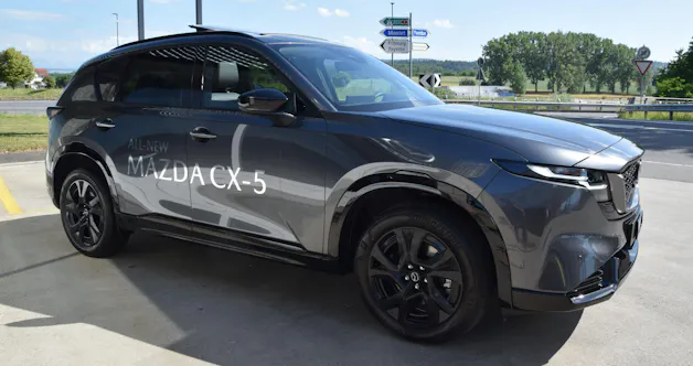 Mazda CX-5 e-Skyactiv-G 141 Homura AWD
