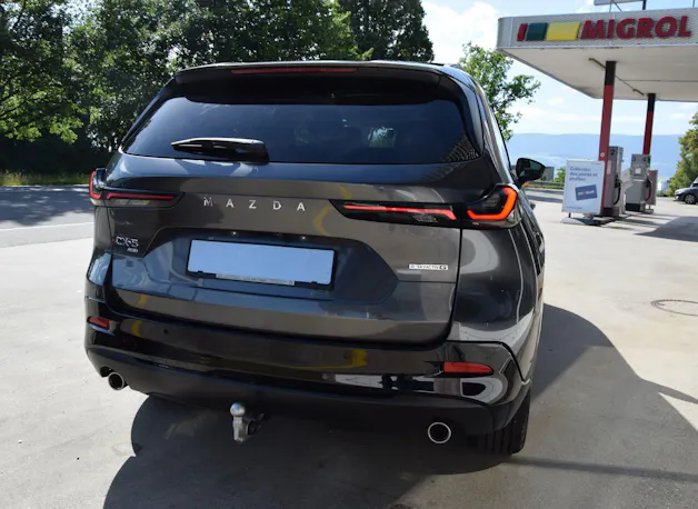 Mazda CX-5 e-Skyactiv-G 141 Homura AWD