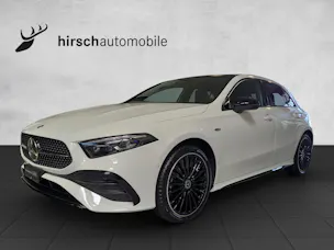Mercedes-Benz A 250 e 8G-DCT