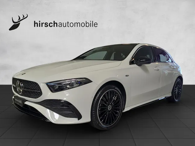Mercedes-Benz A 250 e 8G-DCT