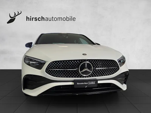 Mercedes-Benz A 250 e 8G-DCT