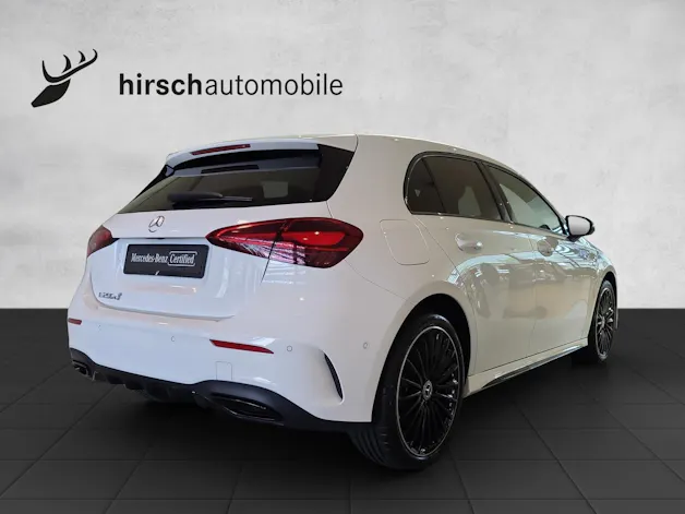 Mercedes-Benz A 250 e 8G-DCT
