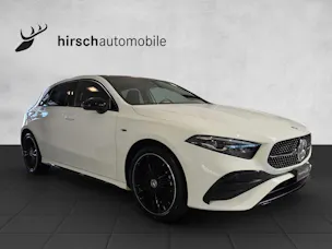 Mercedes-Benz A 250 e 8G-DCT