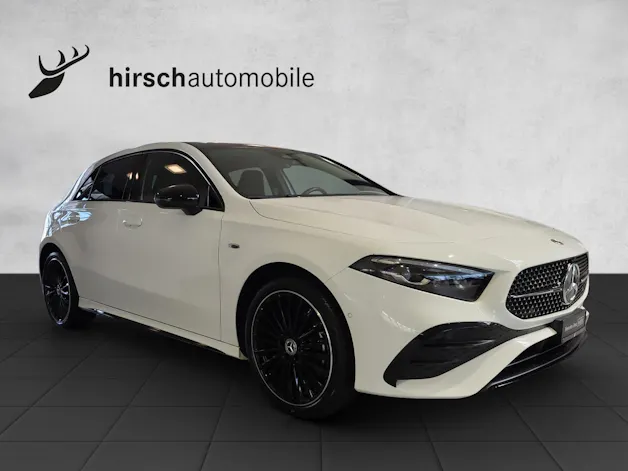 Mercedes-Benz A 250 e 8G-DCT