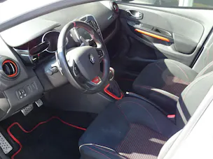 Renault Clio 1.6 T RS 200 EDC