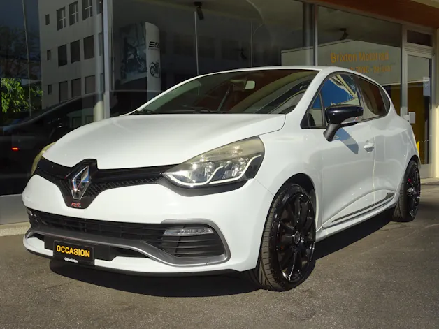 Renault Clio 1.6 T RS 200 EDC