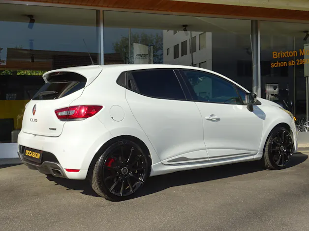 Renault Clio 1.6 T RS 200 EDC