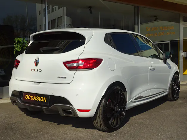 Renault Clio 1.6 T RS 200 EDC