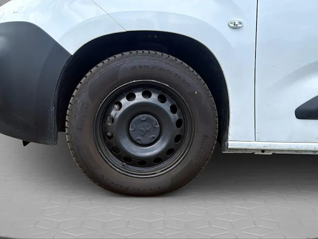 Peugeot e-Partner 50kWh Pro