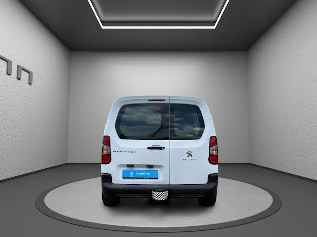 Peugeot e-Partner 50kWh Pro