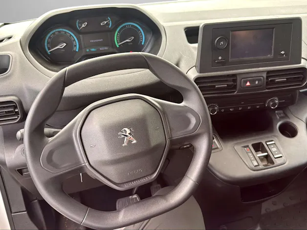 Peugeot e-Partner 50kWh Pro