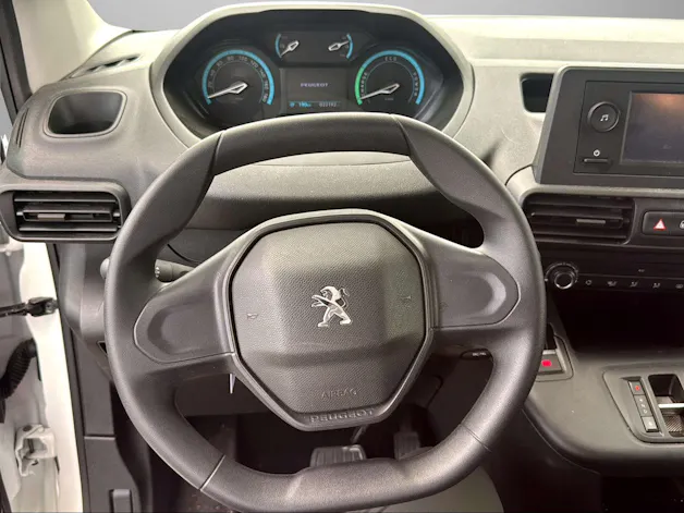 Peugeot e-Partner 50kWh Pro